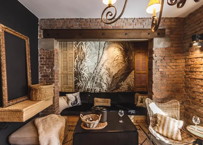 Vacationclub - Koscielna 2 4 Appartement *