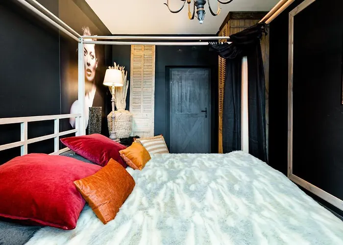 Appartement Vacationclub - Koscielna 2 4 *