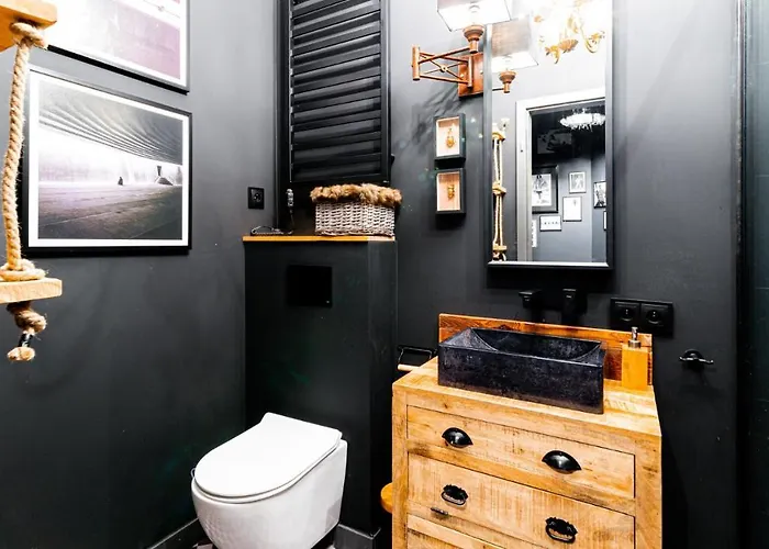 Appartement Vacationclub - Koscielna 2 4 *