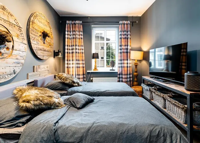 Appartement Vacationclub - Koscielna 2 4 *