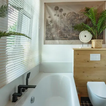 Vacationclub - Koscielna 2 4 公寓